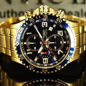 Speciality Diver 45mm 18k Watch w/ box